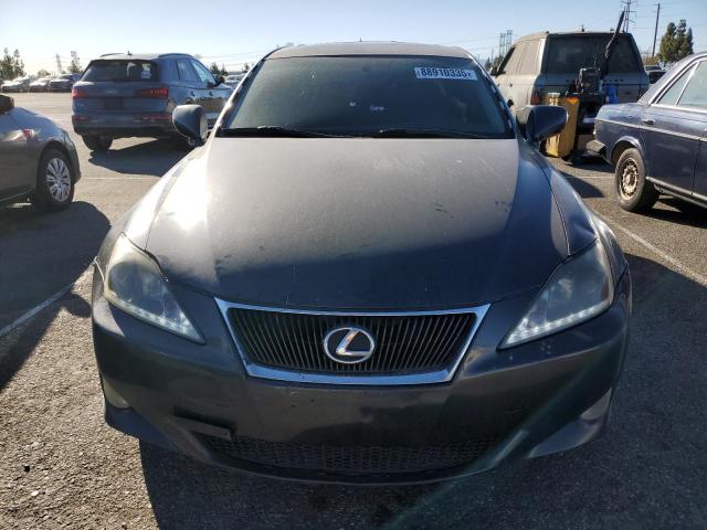 Photo 5 from auction – 2007 LEXUS IS 250 with VIN JTHBK262072039465