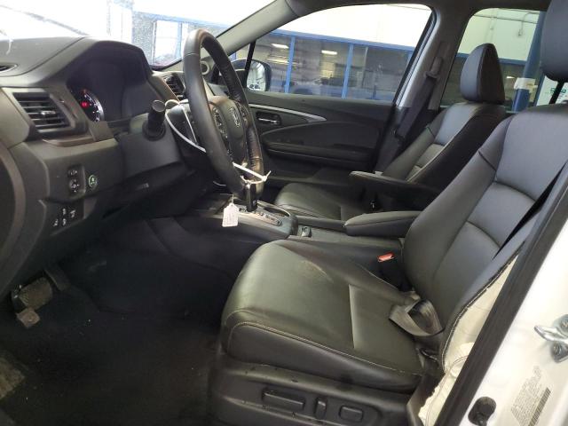 Photo 7 from auction – 2023 HONDA RIDGELINE with VIN 5FPYK3F53PB063517