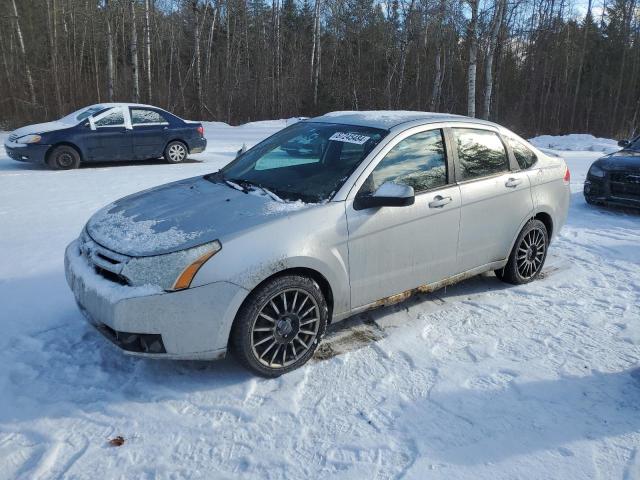 FORD FOCUS SES 2009 with VIN 1FAHP36N89W203494 - Photo from auction