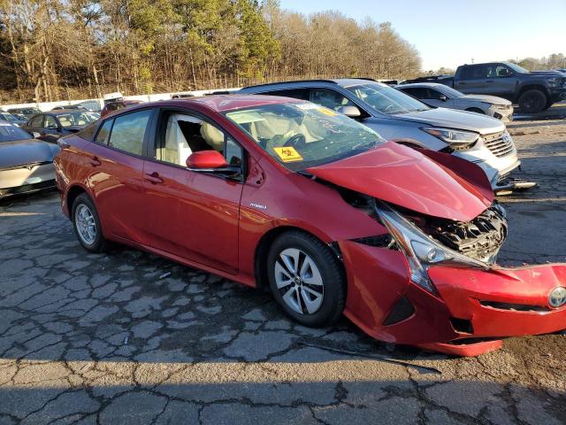 Photo 4 from auction – 2017 TOYOTA PRIUS with VIN JTDKARFU7H3540234