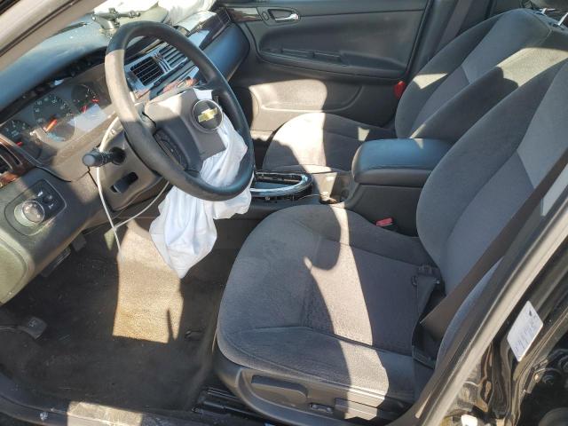 Photo 7 from auction – 2012 CHEVROLET IMPALA LS with VIN 2G1WF5E39C1155480