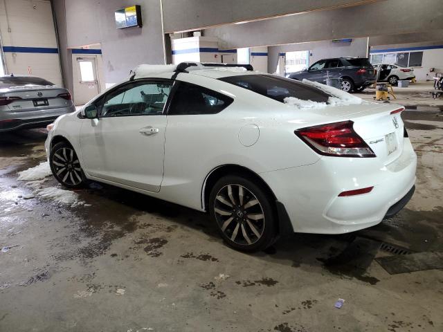 Photo 2 from auction – 2014 HONDA CIVIC EXL with VIN 2HGFG3B02EH522685