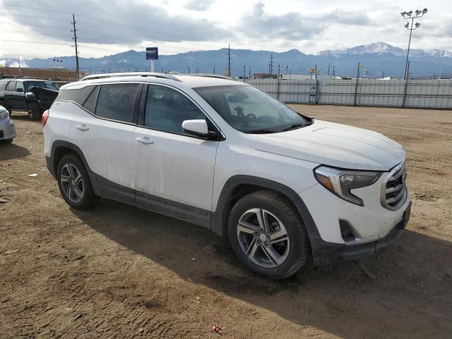 Photo 4 from auction – 2020 GMC TERRAIN SL with VIN 3GKALVEV7LL132326
