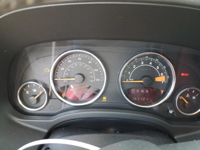 Photo 9 from auction – 2016 JEEP COMPASS LA with VIN 1C4NJDEB3GD795438