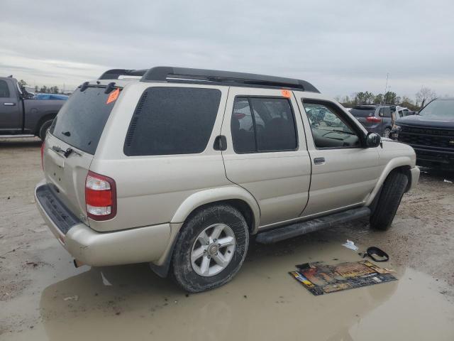 Photo 3 from auction – 2003 NISSAN PATHFINDER with VIN JN8DR09Y73W803068