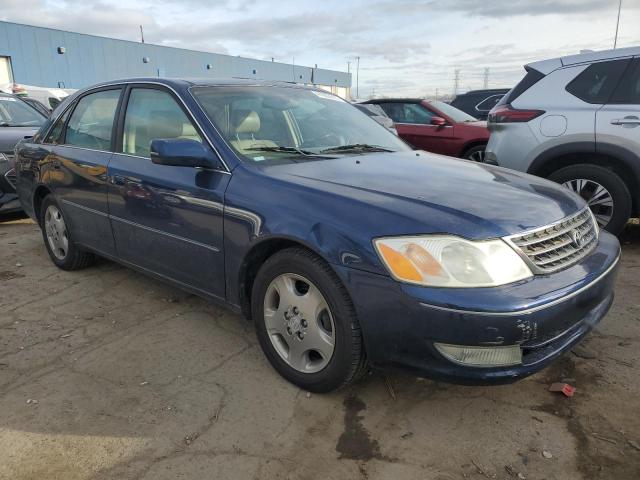 Photo 4 from auction – 2003 TOYOTA AVALON XL with VIN 4T1BF28B83U322452