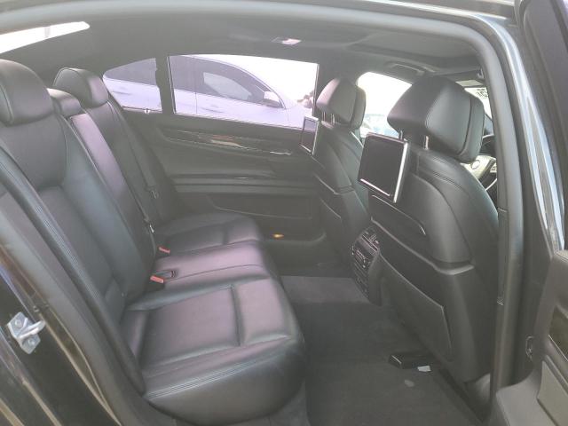Photo 10 from auction – 2013 BMW 750 LI with VIN WBAYE8C52DD132215