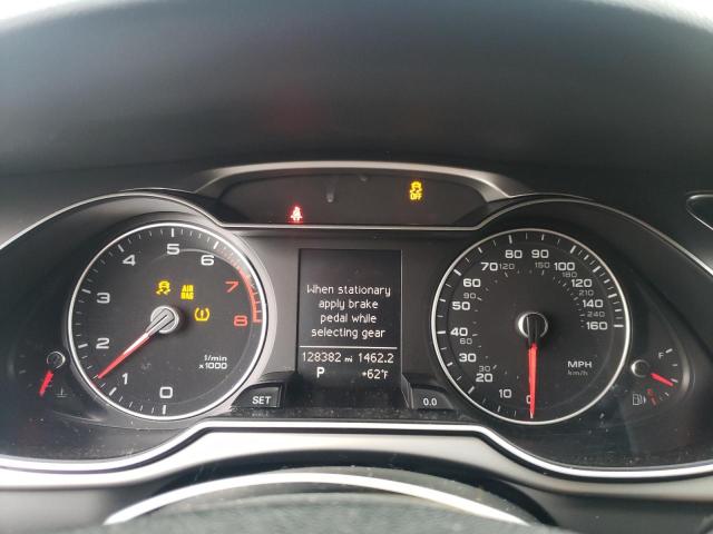 Photo 9 from auction – 2015 AUDI A4 PREMIUM with VIN WAUBFAFL5FN012684