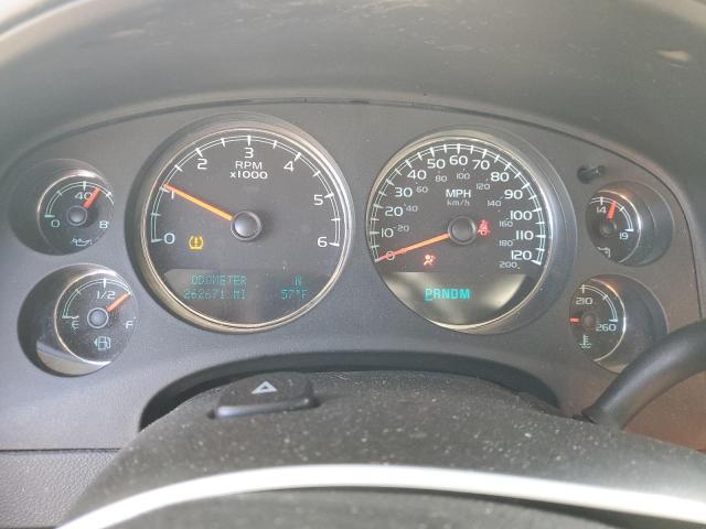 Photo 9 from auction – 2010 CHEVROLET SUBURBAN K with VIN 1GNUKHE36AR241403