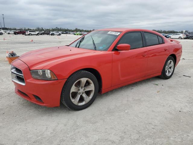 DODGE CHARGER SE 2014 with VIN 2C3CDXBG6EH135544 - Photo from auction