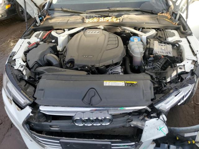 Photo 11 from auction – 2018 AUDI A4 PREMIUM with VIN WAUENAF44JA166702