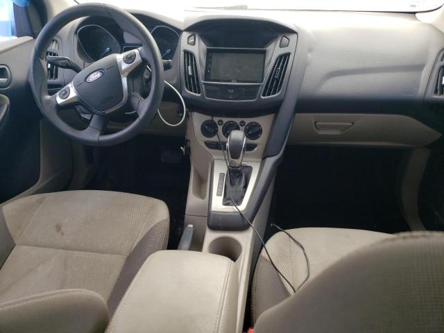Photo 8 from auction – 2014 FORD FOCUS SE with VIN 1FADP3F21EL175733