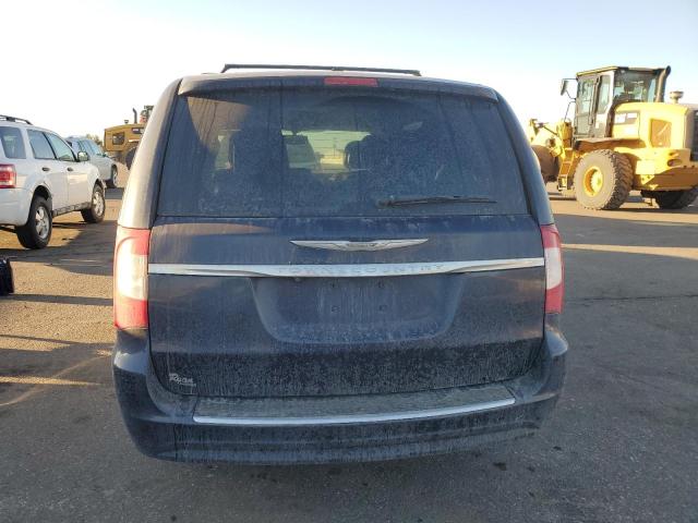 Photo 6 from auction – 2015 CHRYSLER TOWN & COU with VIN 2C4RC1CG0FR597727