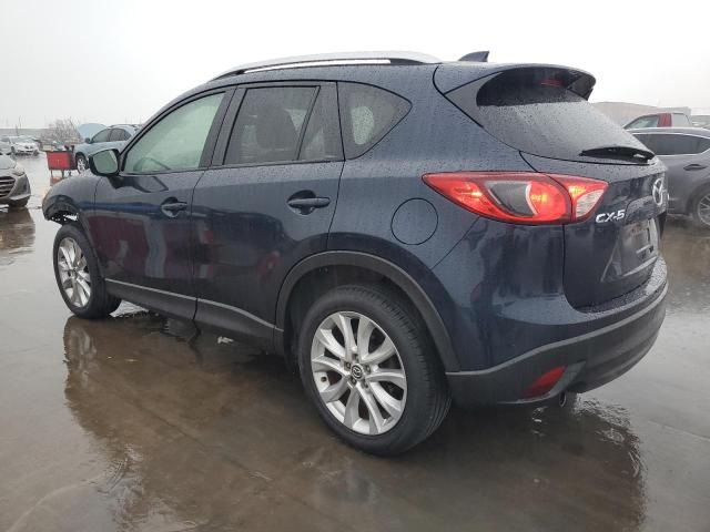 Photo 2 from auction – 2015 MAZDA CX-5 GT with VIN JM3KE2DY4F0466049
