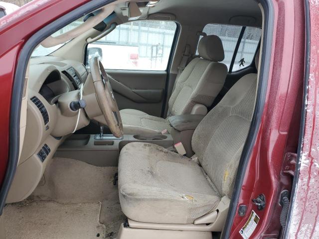 Photo 7 from auction – 2007 NISSAN FRONTIER C with VIN 1N6AD07W87C448043