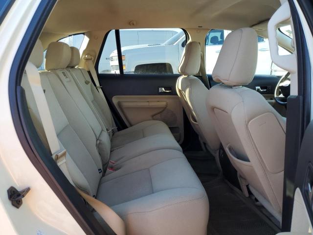 Photo 11 from auction – 2008 FORD EDGE SEL with VIN 2FMDK38C28BB28502