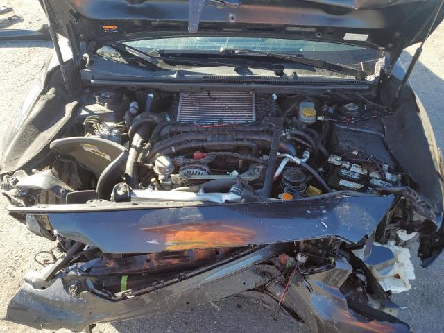 Photo 11 from auction – 2018 SUBARU WRX with VIN JF1VA1A69J9836128