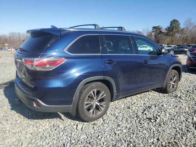 Photo 3 from auction – 2016 TOYOTA HIGHLANDER with VIN 5TDJKRFH5GS346102