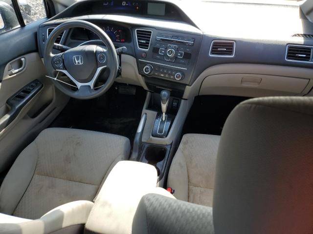 Photo 8 from auction – 2014 HONDA CIVIC LX with VIN 19XFB2F53EE259714