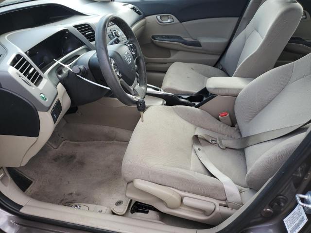 Photo 7 from auction – 2012 HONDA CIVIC LX with VIN 2HGFB2F55CH548323