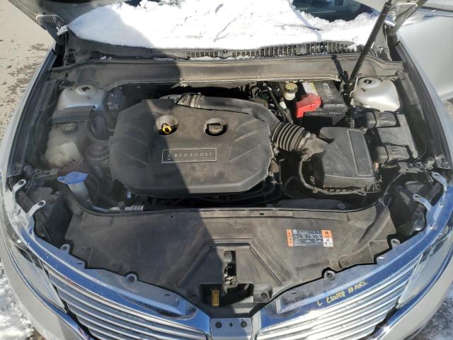 Photo 11 from auction – 2014 LINCOLN MKZ with VIN 3LN6L2J92ER821453