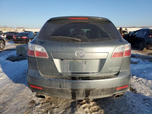 Photo 6 from auction – 2012 MAZDA CX-9 with VIN JM3TB3CA4C0365726