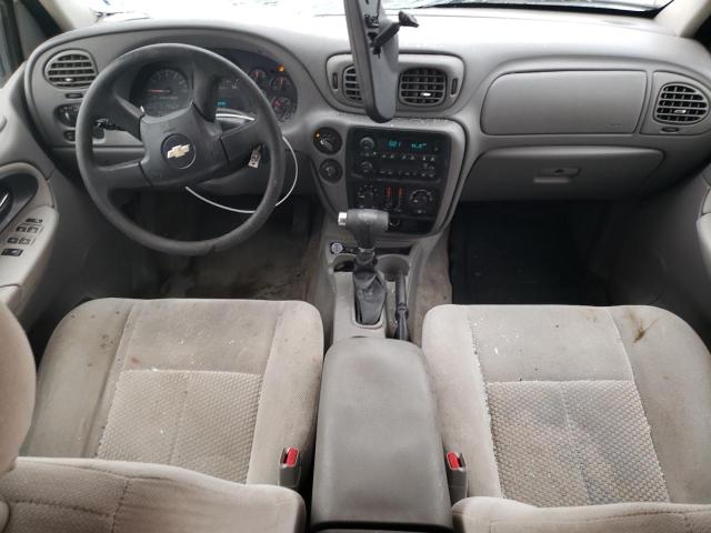 Photo 8 from auction – 2008 CHEVROLET TRAILBLAZE with VIN 1GNDT13S682105399