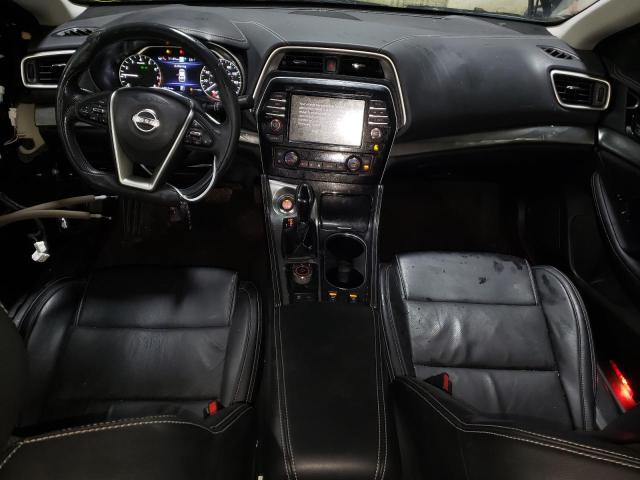 Photo 8 from auction – 2023 NISSAN MAXIMA SV with VIN 1N4AA6CV1PC510870