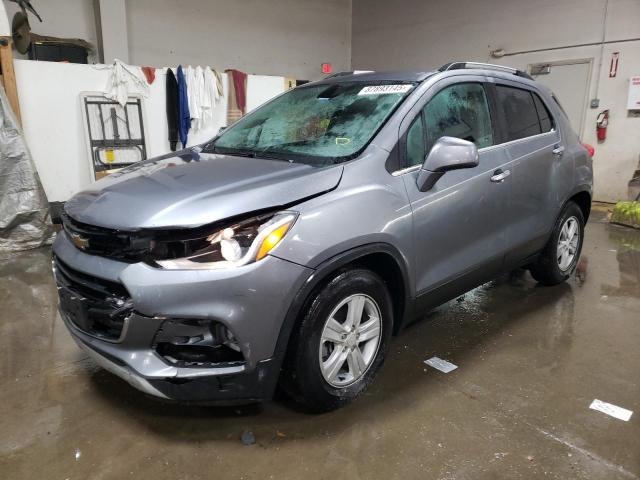 CHEVROLET TRAX 1LT 2020 with VIN 3GNCJLSB3LL151536 - Photo from auction