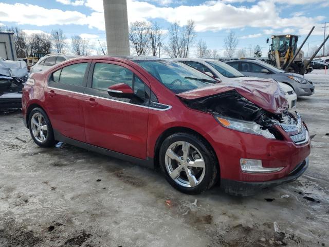 Photo 4 from auction – 2011 CHEVROLET VOLT with VIN 1G1RC6E49BU102673