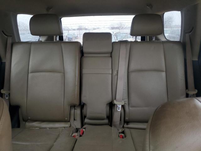 Photo 10 from auction – 2011 TOYOTA 4RUNNER SR with VIN JTEZU5JR5B5031848
