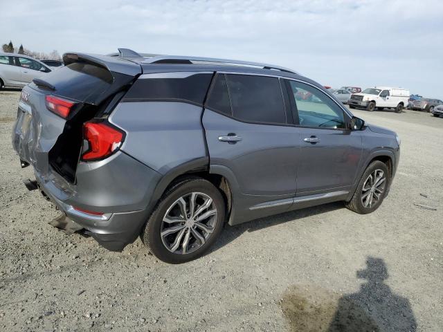 Photo 3 from auction – 2018 GMC TERRAIN DE with VIN 3GKALXEX3JL305091