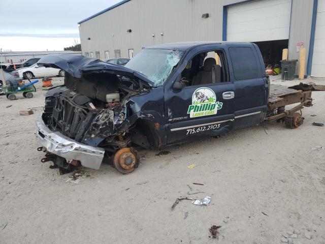 Photo 1 from auction – 2006 CHEVROLET SILVERADO with VIN 1GCHK29U66E113610