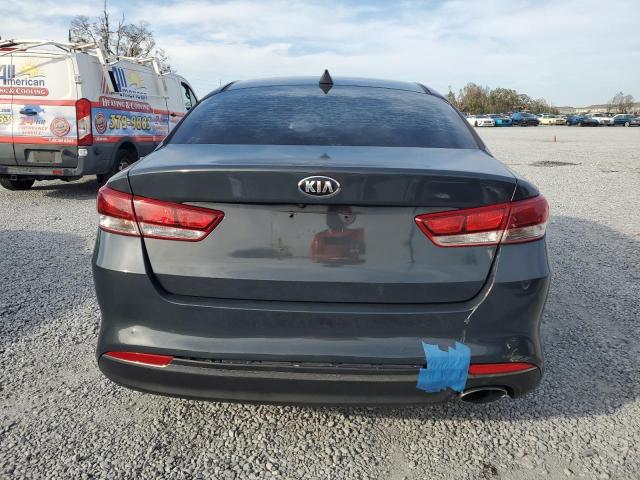 Photo 6 from auction – 2016 KIA OPTIMA LX with VIN KNAGT4L34G5078469