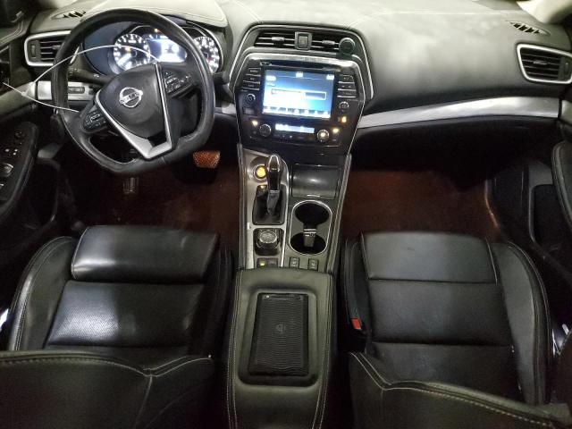Photo 8 from auction – 2018 NISSAN MAXIMA 3.5 with VIN 1N4AA6AP3JC372177