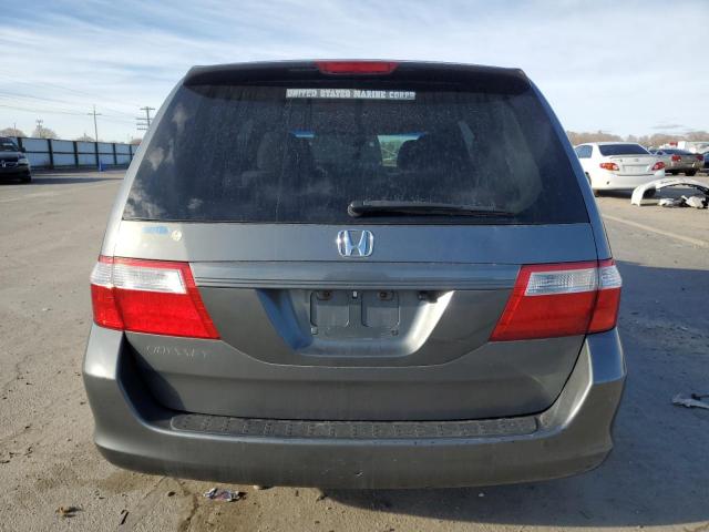 Photo 6 from auction – 2007 HONDA ODYSSEY LX with VIN 5FNRL38227B049525