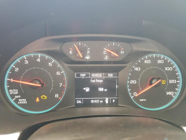 Photo 9 from auction – 2018 CHEVROLET TRAVERSE L with VIN 1GNERFKW5JJ266553