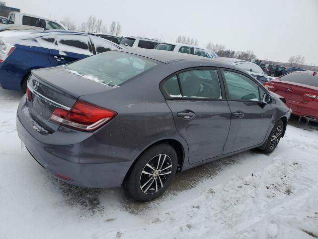 Photo 3 from auction – 2014 HONDA CIVIC LX with VIN 2HGFB2F45EH043831