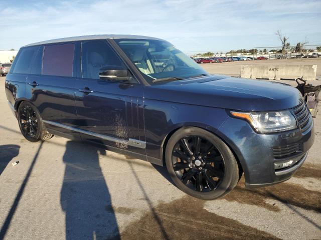 Photo 4 from auction – 2015 LAND ROVER RANGE ROVE with VIN SALGS3TF9FA226401