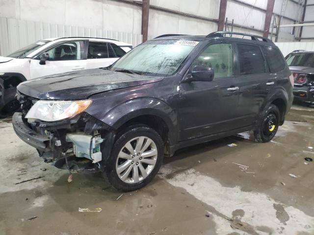 SUBARU FORESTER L 2013 with VIN JF2SHAEC2DH416361 - Photo from auction
