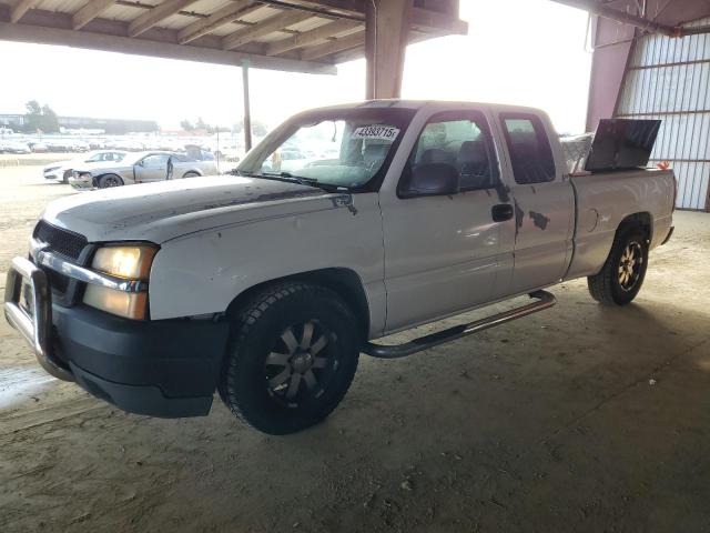 CHEVROLET SILVERADO 2003 с VIN 2GCEC19V331231890 - Снимка от търг