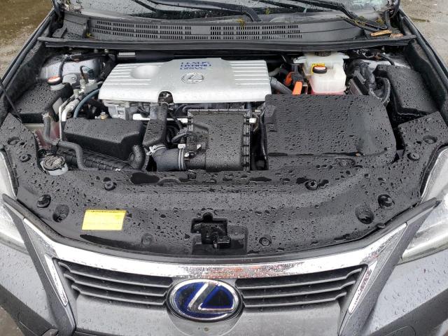 Photo 12 from auction – 2014 LEXUS CT 200 with VIN JTHKD5BH7E2190497