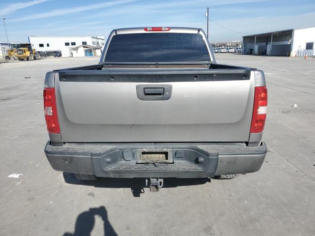 Photo 6 from auction – 2013 CHEVROLET SILVERADO with VIN 3GCPCSE04DG227879