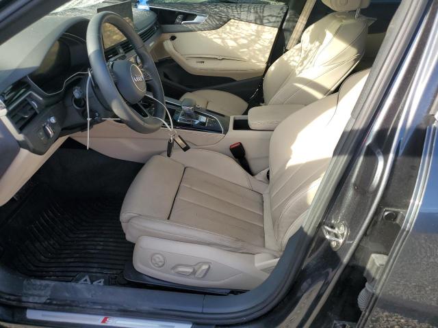 Photo 7 from auction – 2020 AUDI A4 PRESTIG with VIN WAUFNAF46LA049422