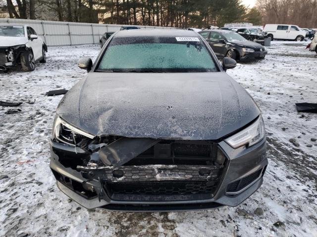 Photo 5 from auction – 2018 AUDI S4 PRESTIG with VIN WAUC4AF47JA001737