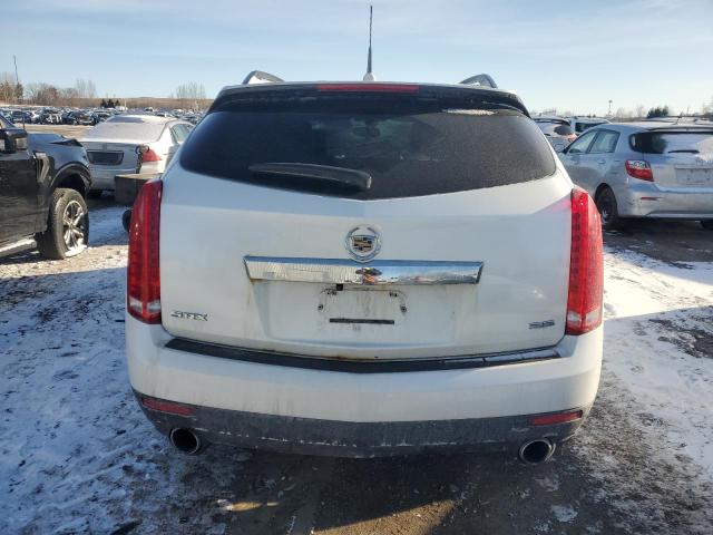 Photo 6 from auction – 2014 CADILLAC SRX with VIN 3GYFNAE3XES670461