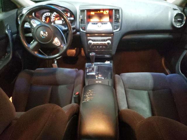 Photo 8 from auction – 2014 NISSAN MAXIMA S with VIN 1N4AA5AP7EC467891