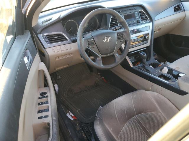 Photo 8 from auction – 2015 HYUNDAI SONATA SE with VIN 5NPE24AF4FH162302