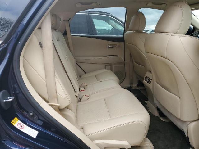 Photo 10 from auction – 2015 LEXUS RX 350 BAS with VIN 2T2BK1BA3FC287438