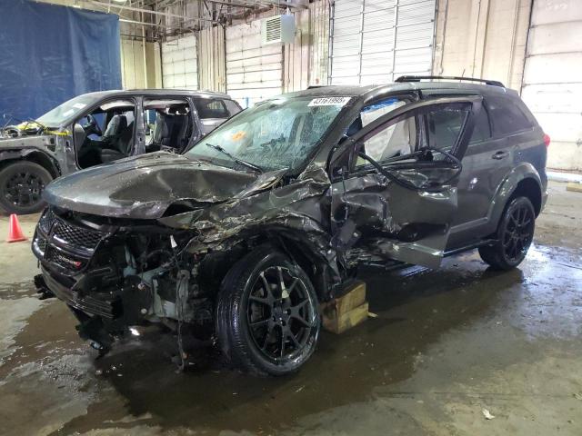 DODGE JOURNEY GT 2017 with VIN 3C4PDDEGXHT697241 - Photo from auction